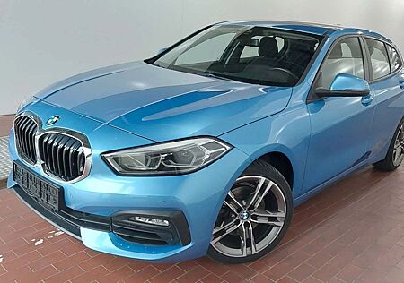 BMW 118 i Steptronic /PANORAMA /KAMERA / LED /18ZOLL
