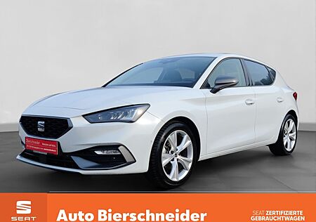 Seat Leon 1.5 TSI FR NAVI LED KAMERA FULL LINK ACC GR