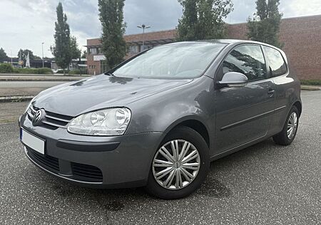 VW Golf Volkswagen 5 1.4 eFh kein Rost TÜV05/26 Polo Opel Ford