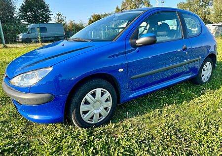 Peugeot 206 Filou 60