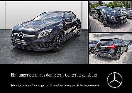 Mercedes-Benz GLA 45 AMG 4M PrfAGA+PANO+MEMORY+Drivers Package