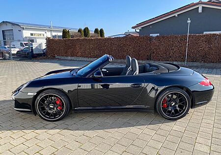 Porsche 997 .2 4S Cabriolet