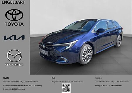 Toyota Corolla TS 2.0 Hybrid Teamplayer Technik Paket