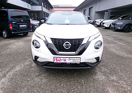 Nissan Juke Enigma 1.0 DIG-T 7DCT 114PS Klima Navi