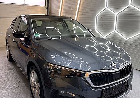 Skoda Scala 1.5 TSI ACT DSG Style Style