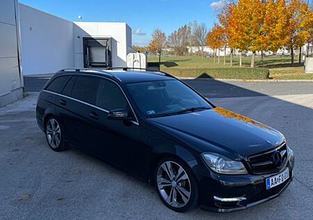 Mercedes-Benz C 350 CDI T AVANTGARDE Autom. AVANTGARDE