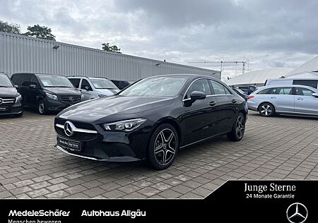 Mercedes-Benz CLA 180 Progressive 18"-AMG AHK LED Ambiente
