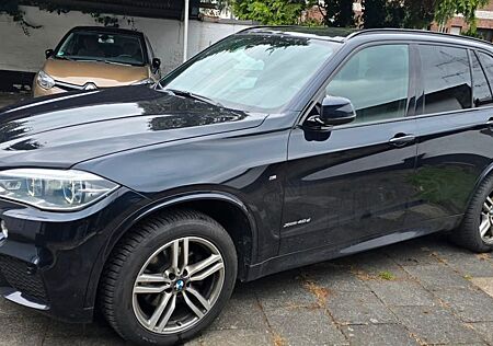 BMW X5 gebraucht kaufen BMW X5 xDrive 40d M Paket LED*HEAD UP*KEYLESS