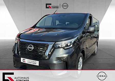 Nissan Primastar TEKNA Kombi8 L1H1 dCi170 DCT Design/Wi