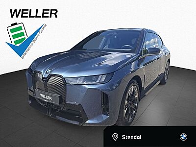 BMW iX xDr60 M SPORT 2Achs,MSitz,AHK,AdLED,H/K,DAPro