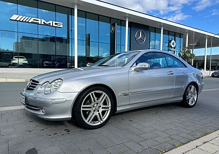 Mercedes-Benz CLK 320 AVANTGARDE