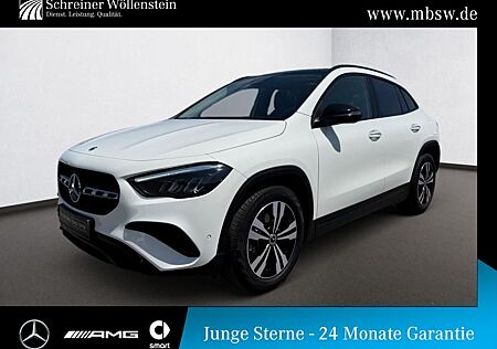 Mercedes-Benz GLA 180 Progressive-Adv*Night*Pano*AHK*CarPlay*