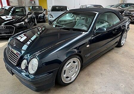 Mercedes-Benz CLK 320 CARLSSON 202 KW /95.133 km 1.Hand