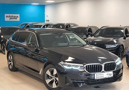 BMW 520d xDrive Aut/Navi/SportSitz/ParkAss/KeyLessGo