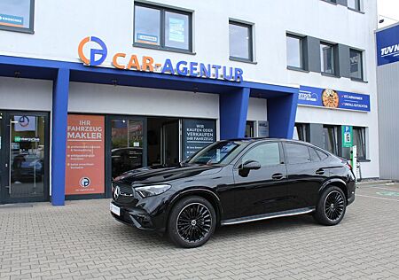 Mercedes-Benz GLC 300 d 4Matic Coupe*AMG Line