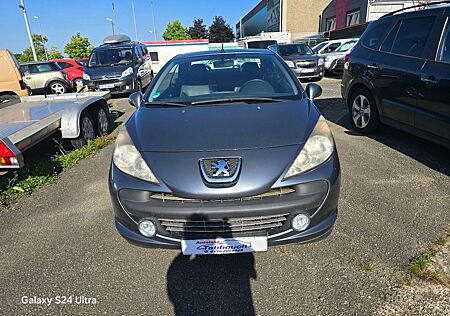 Peugeot 207 CC Cabrio-Coupe Sport
