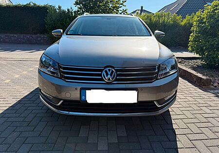 VW Passat Variant Volkswagen 1.8 TSI DSG Comfortline LPG