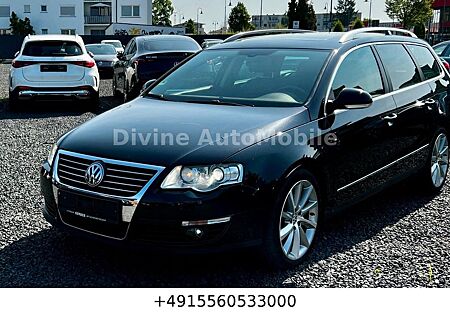 VW Passat Variant Volkswagen Highline