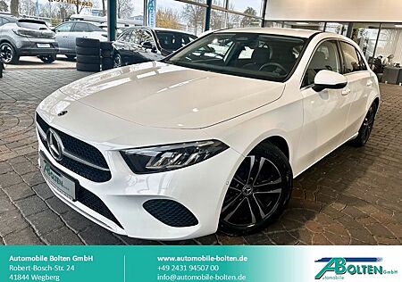 Mercedes-Benz A 180 -Totwinkel- Progressive Advanced-Winter