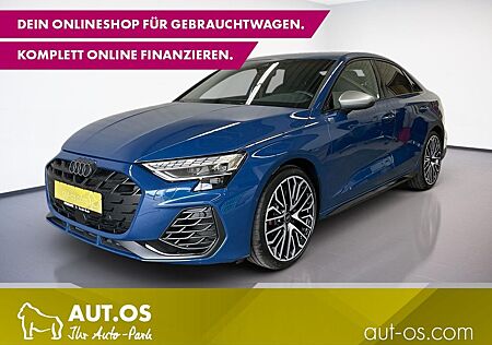 Audi S3 Limousine BLACK EDITION 333PS S-TRONIC ACC,KA