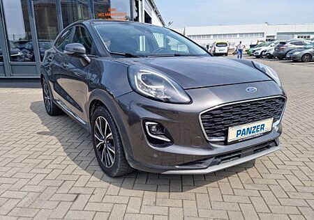 Ford Puma 1.0 EcoBoost Mild Hybrid LED Navi AppLink