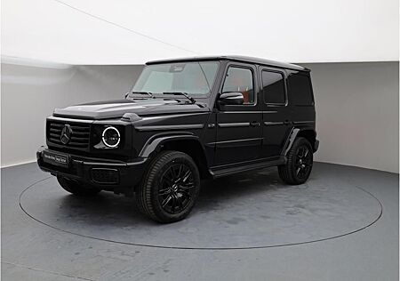 Mercedes-Benz G 580 EQ FondEnter Carbo Massage SS2