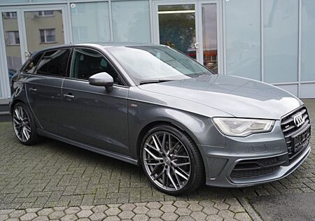 Audi A3 gebraucht kaufen Audi A3 Sportback S line Sportpaket quattro Automatik