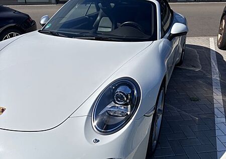 Porsche 991 Carrera 2S Cabriolet Carrera S
