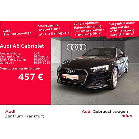 Audi A5 leasen