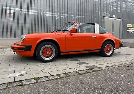 Porsche 911 Urmodell 911 Targa