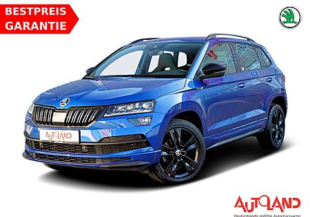 Skoda Karoq 1.5 TSI ACT Sportline LED Navi ACC Kamera