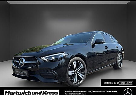 Mercedes-Benz C 180 T Avantgarde+AHK+Digital-Light+360°Kamera+