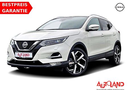 Nissan Qashqai 1.7 Tekna LED Navi Sitzheizung 360° PDC