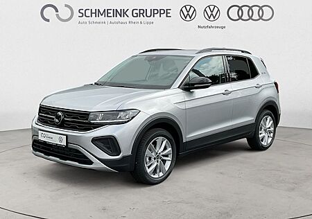 VW T-Cross Volkswagen GOAL 1.0 TSI OPF DSG Kamera Allwetterrei