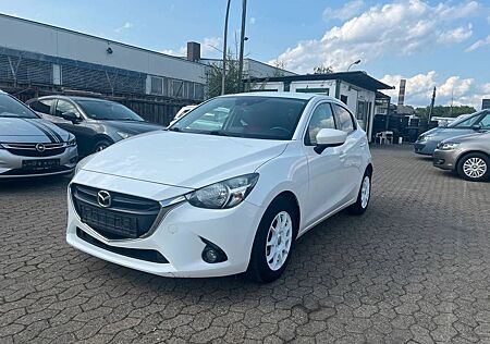 Mazda 2 Lim. Red Edition