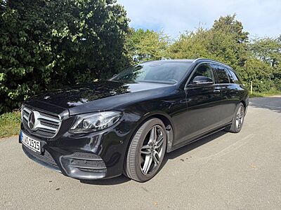 Mercedes-Benz E 450 4MATIC T Autom. AMG Line