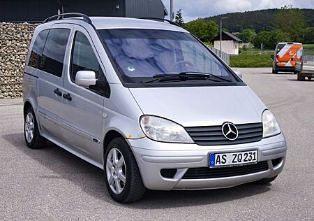 Mercedes-Benz Vaneo 1.6 Family 75 kW 7-Sitzer Family