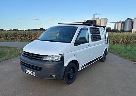 VW T5 Transporter Volkswagen WoMoZulassung Klima Standheizung