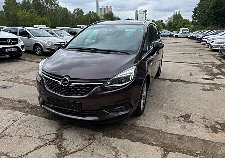 Opel Zafira C Active