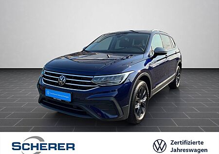 VW Tiguan Allspace Volkswagen 2.0 TDI 4motion DSG Move 7-Sitze