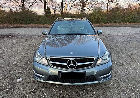 Mercedes-Benz C 350 T BlueEFF. AVANTGARDE Autom. AVANTGARDE