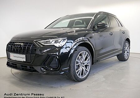 Audi Q3 40 TFSI quattro S line S tro. MATRIX AHK virt