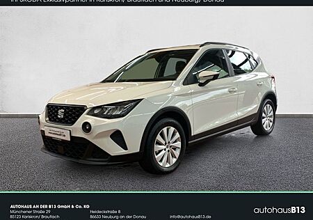 Seat Arona Style 1.0 TSI DSG LED+NAVI+PDC+TEMPOMAT