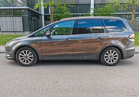 Ford Galaxy Titanium - VOLL - TOP - 7 Sitzer