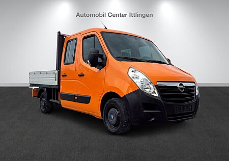 Opel Movano MovanoB Pritsche/3500t/Klima/Sitze7/131PS