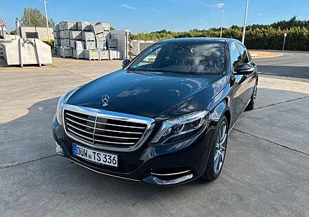 Mercedes-Benz S 350 d L, VIDEO , unfallfrei, gepflegt.