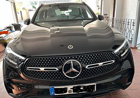 Mercedes-Benz GLC-Klasse GLC 200 4MATIC Automatik AMG Line
