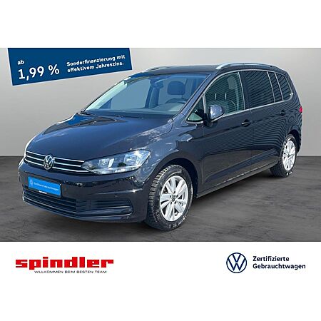 VW Touran leasen