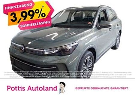 VW Tiguan Volkswagen 1.5 eTSI DSG LIFE AHK NAVI KAMERA ACC
