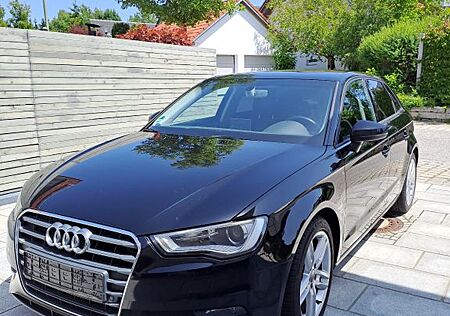 Audi A3 2.0 TDI S tronic Sportback -